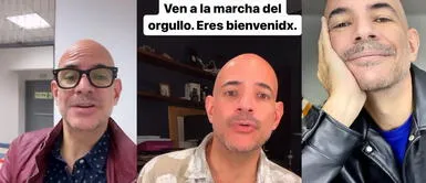 Productor de TV está en uno de los momentos más complejos de su vida. Ricardo Morán lanza conmovedor mensaje a una semana del fallo del TC: “Emiliano y Catalina”