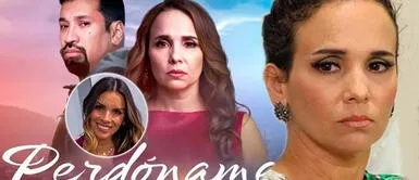 Érika Villalobos, Aldo Miyashiro y Fiorella Retiz Érika Villalobos se pronuncia sobre novela con Miyashiro y responde a denuncia de amenaza de Fiorella Retiz