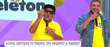 Jorge Luna deja a todos sorprendidos en su discurso en la Teletón 2023 “Sin respeto a nadie”: Usuarios lanzan duras críticas hacia Jorge Luna por impensado discurso en la Teletón 2023