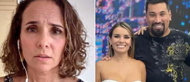 Erika Villalobos no dudó en exponer su molestia tras escándalos de Fiorella Retiz contra Aldo Miyashiro Erika Villalobos rompe su silencio y lanza dardo tras escándalos de Fiorella Retiz contra Aldo Miyashiro