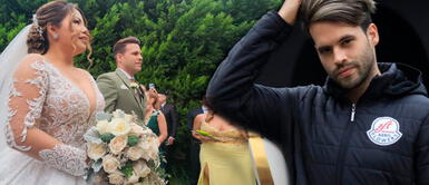 Kevin Salas y Estrella Torres ¿Qué estudió el esposo de Estrella Torres y en qué trabajaba antes de enamorarse de la cantante?