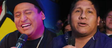 Joven se hace pasar por discapacitado para comprar entrada de Hablando Huevadas: "¿Qué es esto?" Joven se hace pasar por persona con discapacidad para comprar entrada de HH: "¿Qué es esto?"