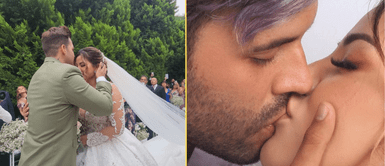 Estrella Torres y Kevin Salas se casaron el 9 de setiembre. Kevin Salas tras su boda con Estrella Torres: "Fue un sueño hecho realidad, no podía contener una lágrima"