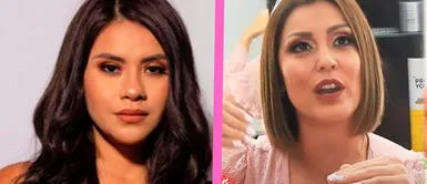 Thamara Gómez sorprende al revelar su experiencia con Karla Tarazona al conocerla El inesperado trato que recibió Thamara Gómez de Karla Tarazona al conocerse: "No me parece una persona buena"