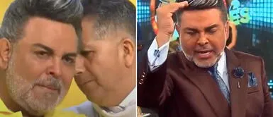 Andrés Hurtado remeció las redes sociales por peculiar reacción en la Teletón 2023. Andrés Hurtado llora EN VIVO por las donaciones, pero usuarios le recuerdan su dura crítica a Teletón