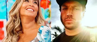 Conductora de América Hoy revela cómo celebra su primera año de matrimonio con Julián Alexander. Ethel Pozo celebra su primer aniversario de bodas junto a Julián Alexander y echa la casa por la ventana