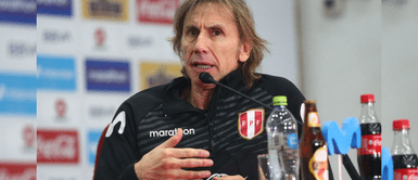 Ricardo Gareca dirigió 96 partidos de la selección peruana. ¿Adiós Reynoso? Ricardo Gareca no calla más y revela si volverá a dirigir a la selección peruana