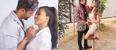 No vas a creer cuál es la diferencia de estatura entre Estrella Torres y su esposo Kevin Salas. Esta es la verdadera diferencia de estatura entre Estrella Torres y su esposo Kevin Salas