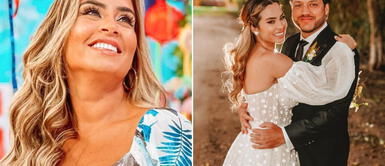 No vas a creer cuál es la verdadera diferencia de edad entre Ethel Pozo y su joven esposo Julián Alexander Esta es la impactante diferencia de edad entre Ethel Pozo y su joven esposo Julián Alexander