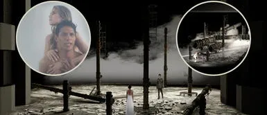 André Silva y Maria Grazia Gamarra protagonizan “Otelo” en el Teatro Municipal de Lima. André Silva y Maria Grazia Gamarra protagonizan “Otelo” en el Teatro Municipal en Lima