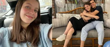 Ya están en la cuenta regresiva para que conozcan a la nueva integrante de la familia. Doris Fundichely celebra su baby shower pero un hecho insólito ocurrió ¿De qué se trata?