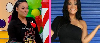 Mariella Zanetti confiesa quién ve como su mayor competencia en 'El gran chef: famosos' Mariella Zanetti señala a su rival más fuerte en 'El gran chef: famosos' ¿Quién la puede eliminar?