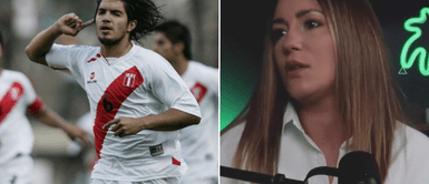 Tilsa recordó su historia con Juan Manuel 'Loco' Vargas. Tilsa rompe en llanto al recordar su historia con el 'Loco' Vargas: "Fue una cruz, pero no la cargué sola"