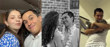 Él es la pareja sentimental de la engreída de Karina Rivera. Pero muy pocos saben de él. Jaime Luna: ¿Quién es la pareja de Doris Fundichely y yerno de Karina Rivera?