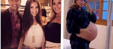 ¿Quién es Doris Fundichely? Conoce su historia y la esperada maternidad ¿Quién es Doris Fundichely y a qué sorprendente edad se convertirá en madre?