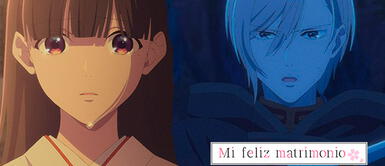 "Mi feliz matrimonio", capítulo 11 llega a Netflix esta semana Mi feliz matrimonio, capítulo 11 COMPLETO: dónde ver My happy marriage 1x11 ONLINE