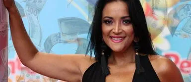 Mariella Zanetti reveló el contundente monto que recibía como vedette. Mariella Zanetti rompe su silencio y expone la astronómica suma que ganaba en sus shows como Vedette