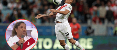 Perú disputará ante Brasil hoy a las 9 de la noche. La emotiva reacción de la mamá de Yoshimar Yotún tras enfrentamiento épico con Brasil