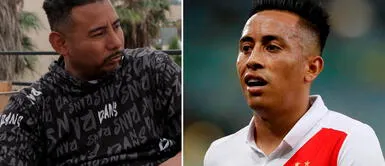 Abel Lobatón cuestionó a Christian Cueva por su ausencia en el Perú vs, Brasil Abel Lobatón analiza el Perú vs Brasil y da con palo a Christian Cueva: "No me sirve si no está al 100 %"