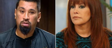 Aldo Miyashiro solicita una rectificación de Fiorella Mendez y el programa de Magaly Medina. Aldo Miyashiro prepara demanda contra Magaly Medina si no se rectifica ante escándalo de Fiorella Retiz