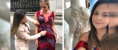 Para diseñar hay que hacerlo desde alma, con estilo y pasión ENTREVISTA| Perla Tenorio: “Para diseñar hay que hacerlo desde alma, con estilo y pasión”