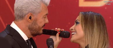 Milett Figueroa le dedica canción a Marcelo Tinelli Bailando 2023 ESTRENO: Milett Figueroa dejó en 'shock' a Marcelo Tinelli al dedicarle "Un Finde"