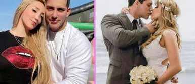 Romina Gachoy y Jean Paul Santa María se enamoraron y se casaron. Romina Gachoy y su emotivo mensaje a los hijos de Angie Jibaja ante su separación con Jean Paul Santamaría