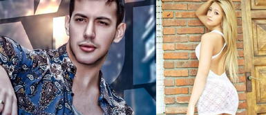 Famosa peruana lanza comunicado anunciando este triste final. Romina Gachoy y Jean Paul Santamaría anuncian el fin de su amor ¿Cuál fue el detonante?