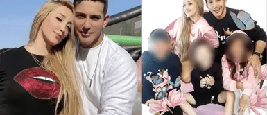 Romina Gachoy revela qué pasará con sus hijos tras ruptura con Jean Paul Santa María ¿Qué sucederá con los niños? Romina Gachoy responde qué pasará con sus hijos tras separarse de Jean Paul Santa María