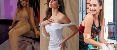 Famosa peruana la rompe en Argentina. Moria Casán le puso la cruz a Milett Figueroa: “Me queda clarísimo que vino a levantarse a Tinelli”