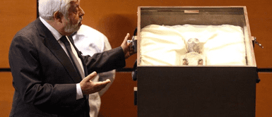 Extraterrestres de Perú en congreso de México ¡El mundo en shock! En Congreso de México presentan cadáveres de extraterrestres recuperados en Cusco