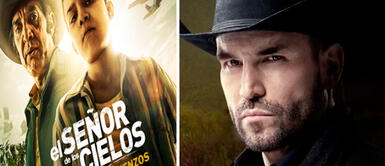 "El señor de los cielos" tendrá un spin off llamado "Sus comienzos" "El señor de los cielos, sus comienzos": aquí cómo ver el spin off con Aurelio Casillas