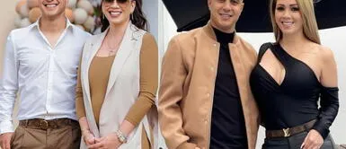 Pareja de famosos peruanos da a conocer qué pasó con ellos. ¿Melissa Klug y Jesús Barco terminaron? Amor y Fuego revela la verdad