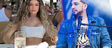 Ricardo Mendoza y Mayra Goñi ¿Ricardo Mendoza se cansó de las especulaciones y oficializa con Mayra Goñi?