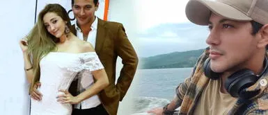 Jean Paul Santa María y Romina Gachoy ¿Puro show? Jean Paul y Romina Gachoy retomarán su relación, según Agatha Lys