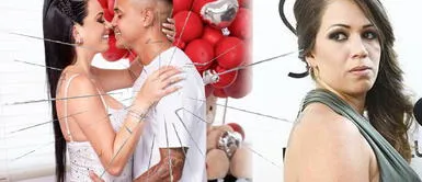 Melissa Klug y Jesús Barco ¿Melissa Klug confirma separación con Jesús Barco? La chalaca toma drástica decisión