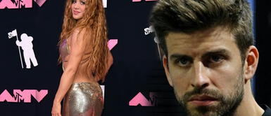 Gerard Piqué y Shakira Gerard Piqué no se guarda nada y arremete contra Shakira tras presentación en los MTV