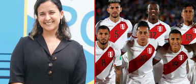 Romina antoniazzi delató a varios futbolistas de la selección peruana en un entretenido ping pong con Wapa.pe Romina antoniazzi delató a varios futbolistas de la selección peruana en un entretenido ping pong con Wapa.pe