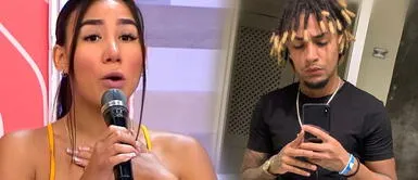 Youna preocupada por la salud de su hija Youna, ex de Samahara Lobatón, preocupa a fans con foto en blanco y negro de su hija