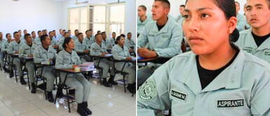 INPE ofrece oportunidad única en el proceso de admisión para curso de agentes penitenciarios ¿Quieres trabajar como agente de seguridad? INPE abrió proceso de admisión para curso de agentes penitenciarios