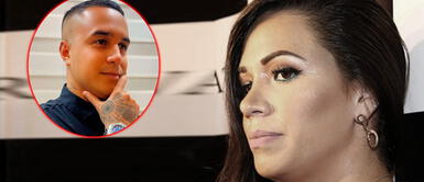 Melissa Klug y Jesús Barco ¿Estrés? Melissa Klug recurre a especialista ante presunta separación de Jesús Barco