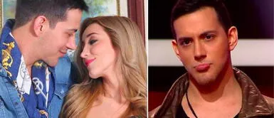 No vas a creer cuáles fueron las últimas palabras de amor que Jean Paul Santa María le dedicó a Romina Gachoy Este fue el último mensaje de amor que Jean Paul Santa María le dedicó a Romina Gachoy