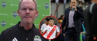 Entrenador de Raúl Ruidíaz deja en ridículo a Juan Reynoso y desmiente su afirmación Entrenador de Raúl Ruidíaz deja en "ridículo" a Juan Reynoso y desmiente su afirmación