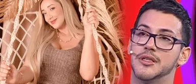 Jean Paul Santa María contó cómo estaba tras su ruptura ¿Cómo se siente Jean Paul Santa María tras anunciar su ruptura con Romina Gachoy?