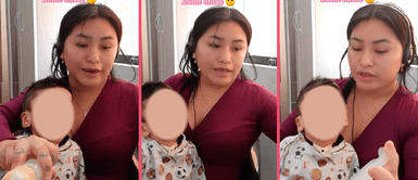 Madre conmociona TikTok tras enseñar cómo trabaja mientras atiende a su hijo con parálisis cerebral Madre conmociona TikTok tras enseñar cómo trabaja mientras atiende a su hijo con parálisis cerebral