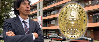 UNI: ¿Quién es el profesor que ha sido calificado con un puntaje perfecto por sus alumnos? UNI: ¿Quién es el profesor que ha sido calificado con un puntaje perfecto por sus alumnos?