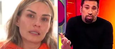 Aldo Miyashiro enfrenta denuncia por violencia y maltrato psicológico a Fiorella Retiz, según Amor y Fuego Aldo Miyashiro enfrenta denuncia por violencia y maltrato psicológico a Fiorella Retiz, según Amor y Fuego