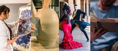 Evento reunirá a lo mejor del arte, música y literatura, se realizará en el Boulevard Carpaccio en noviembre Evento reunirá a lo mejor del arte, música y literatura, se realizará en el Boulevard Carpaccio en noviembre