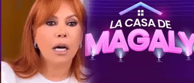 Usuarios reclaman por ampays y rechazan 'La casa de Magaly' Nuevo episodio de 'La casa de Magaly' causa rechazo y usuarios le hacen reclamo: "Queremos ampay, no eso"