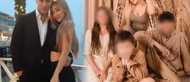 Romina Gachoy revela decisión crucial sobre hijos con Jean Paul Santa María Romina Gachoy y Jean Paul Santa María seguirían viviendo juntos tras su ruptura: "No modificaremos su estabilidad"